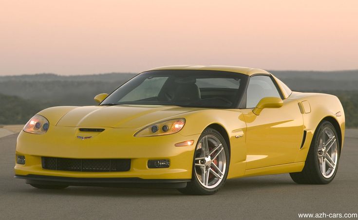 Chevrolet corvette z06